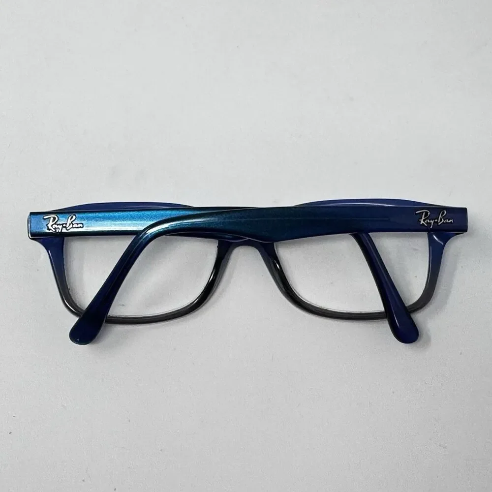 Ray-Ban RB1531 3647 Blue Grey Kids Eyeglass Frames 48-16-130